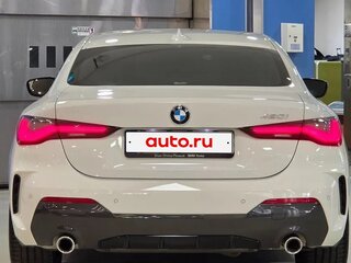 2022 BMW 4 серии 420i G22, G23, G26, белый, 5040000 рублей, вид 4