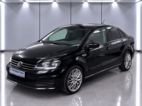 Volkswagen Polo V Рестайлинг
