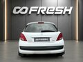 2009 Peugeot 207 I Рестайлинг, белый, 449000 рублей - вид 3