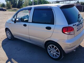 2012 Daewoo Matiz I Рестайлинг, серый, 250000 рублей, вид 5