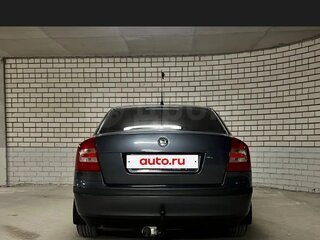 2006 Skoda Octavia II (A5), серый, 600000 рублей, вид 3