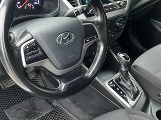 2019 Hyundai Solaris II, белый, 1170000 рублей, вид 5