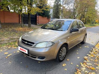 2005 Chevrolet Lacetti I, бежевый, 250000 рублей, вид 1