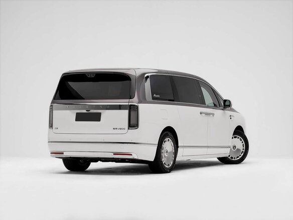 2026 Maextro V 800, серый, 23900000 рублей - вид 1