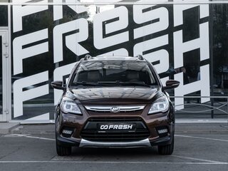2015 Lifan X50, коричневый, 699000 рублей, вид 3