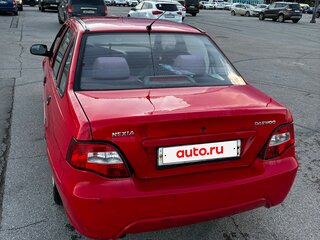 2013 Daewoo Nexia I Рестайлинг, красный, 70000 рублей, вид 4