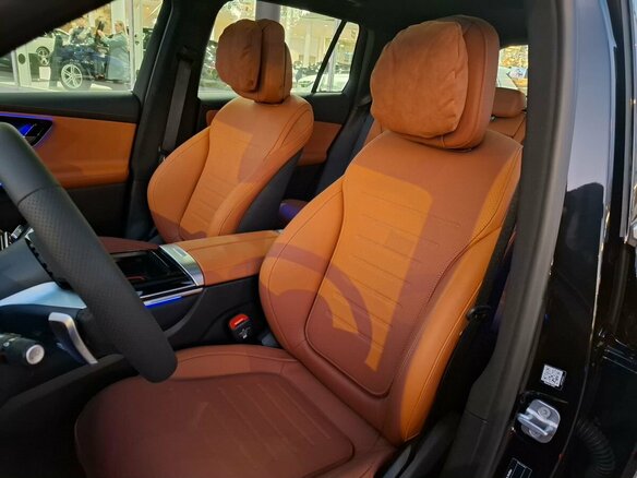 2026 Mercedes-Benz GLC 300 L II (X254), чёрный, 9120000 рублей - вид 12