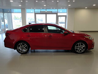 2018 Kia Forte III, красный, 1500000 рублей, вид 5