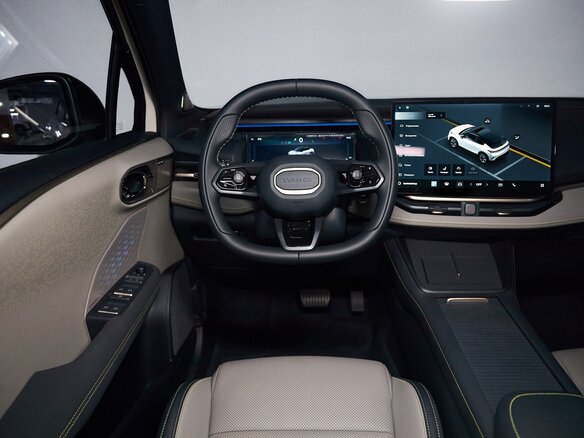 2026 Lynk & Co 06 I Рестайлинг, бежевый, 2912000 рублей - вид 23