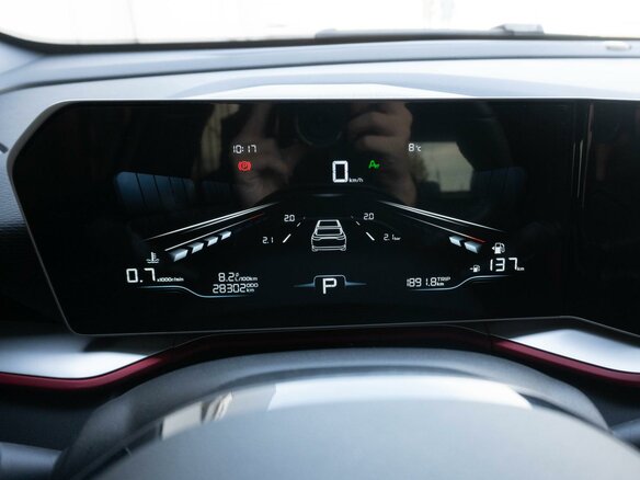 2024 Geely Binyue I Рестайлинг 2, серый, 2315000 рублей - вид 20