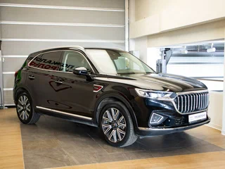 2023 Hongqi HS5 I, чёрный, 2100000 рублей, вид 3