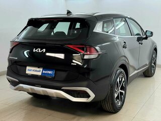 2025 Kia Sportage V, чёрный, 4600000 рублей, вид 4