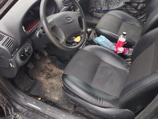 2012 Lada (ВАЗ) Kalina I, синий, 150000 рублей, вид 4
