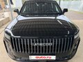 2024 Jaecoo J7 I, чёрный - вид 1
