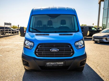 2020 Ford Transit, синий, 2100000 рублей, вид 2