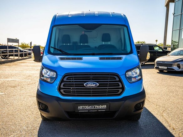 2020 Ford Transit, синий, 2100000 рублей - вид 1