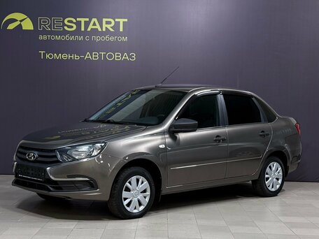 Lada (ВАЗ) Granta I Рестайлинг