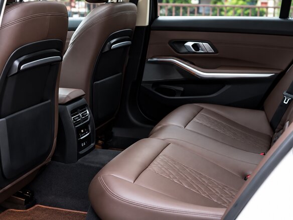 2022 BMW 3 серии Long 320Li VII (G2x), белый, 2800002 рублей - вид 26