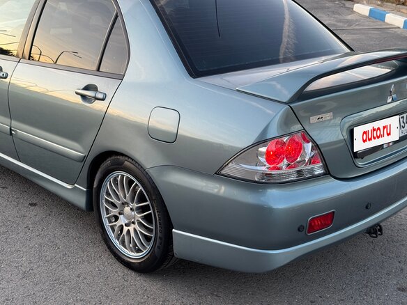 2006 Mitsubishi Lancer IX Рестайлинг, серый, 620000 рублей - вид 28