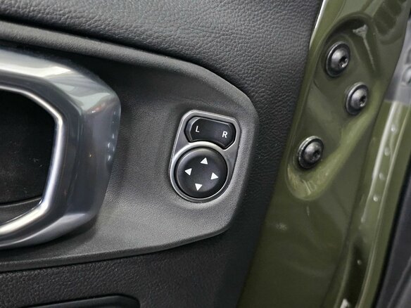 2023 Jeep Gladiator II (JT), зелёный, 4899000 рублей - вид 12
