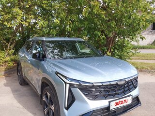 2026 Geely Cityray, синий, 2800000 рублей, вид 3