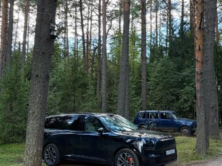2026 Lynk & Co 900, чёрный, 7700000 рублей, вид 5