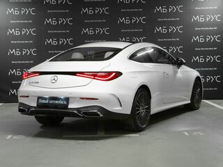 2026 Mercedes-Benz CLE 200, белый, 8100000 рублей, вид 4