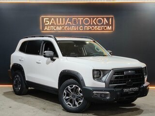 2023 Haval Dargo X I, белый, 2399000 рублей, вид 3