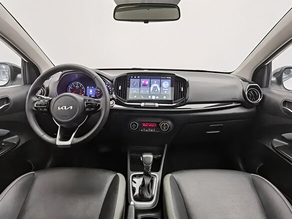 2022 Kia KX1, белый - вид 5