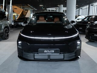 2025 Li Auto (Lixiang) L6 I, чёрный, 8445510 рублей, вид 3