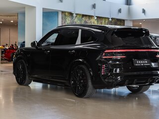 2026 Zeekr 8X Dawn, чёрный, 13790000 рублей, вид 4
