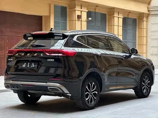 2022 Haval H6 II Рестайлинг, чёрный, 1400000 рублей, вид 5