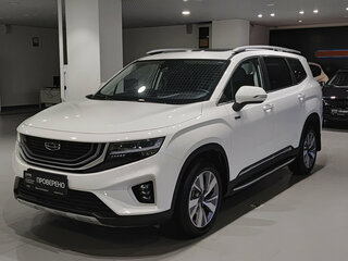 2023 Geely Okavango I, белый, 2277000 рублей, вид 1