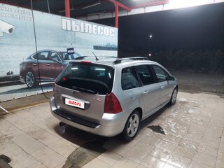 2004 Peugeot 307 I, серый, 390000 рублей, вид 3