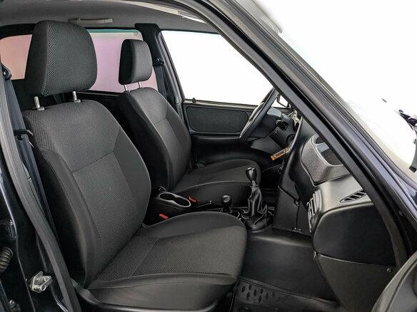 2018 Chevrolet Niva I Рестайлинг, чёрный, 700000 рублей - вид 23