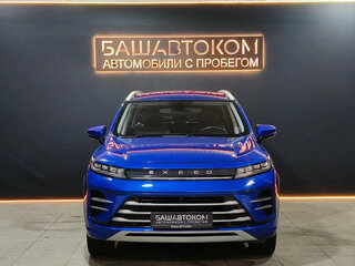 2023 Exeed LX I Рестайлинг, синий, 1399999 рублей, вид 2
