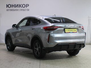 2022 Haval F7x I Рестайлинг, серебристый, 1889000 рублей, вид 3