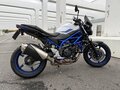 2019 Suzuki SV 650, синий, 700000 рублей - вид 3