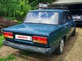 2006 Lada (ВАЗ) 2107, зелёный - вид 2