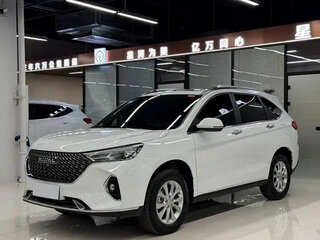 2023 Haval M6 Plus II, белый, 1150000 рублей, вид 1