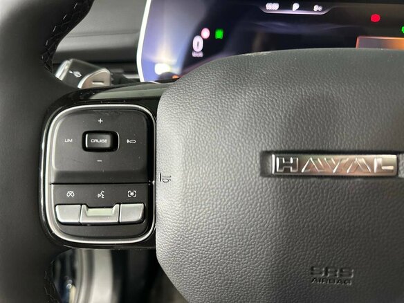 2026 Haval F7x II, синий - вид 14
