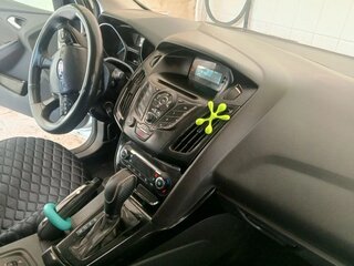 2013 Ford Focus III, серебристый, 745000 рублей, вид 5