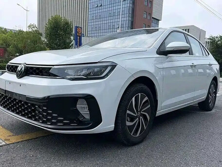 Volkswagen Lavida XR