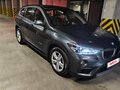 2017 BMW X1 18d xDrive II (F48), серый, 2290000 рублей