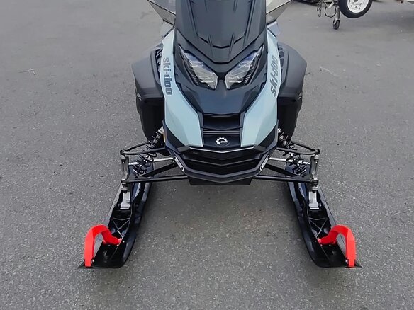 2026 BRP Ski-Doo Expedition 900, чёрный, 3099000 рублей - вид 25