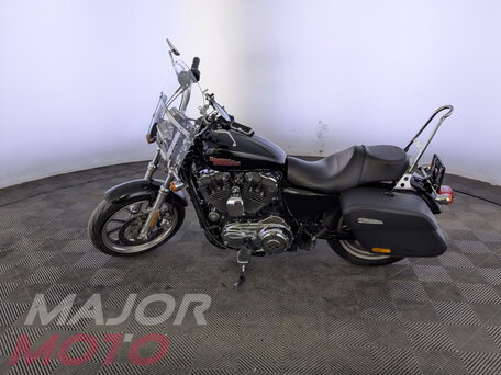 2020 Harley-Davidson Sportster 1200, чёрный, 1049000 рублей, вид 5