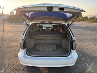 2000 Toyota Harrier I (XU10), белый, 1000000 рублей, вид 4