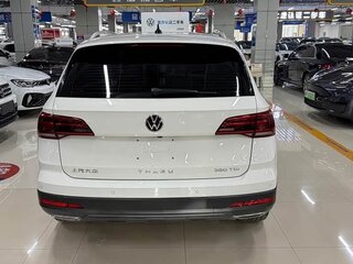 2022 Volkswagen Tharu I, белый, 1850000 рублей, вид 5