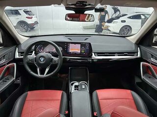 2023 BMW X1 Long 20Li sDrive III (U11/U12), серебристый, 2750000 рублей, вид 5