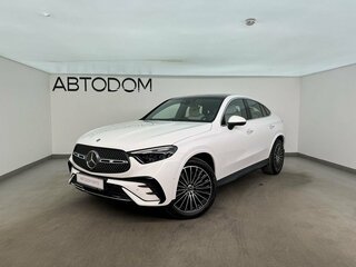 2026 Mercedes-Benz GLC Coupe 300 II (C254), белый, 9840000 рублей, вид 1